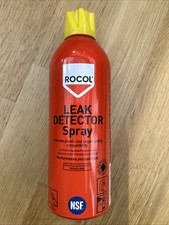 ROCOL 32030 LEAK DETECTOR SPRAY 300ML PLASTIC AND COPPER PIPING COMPATIBILITY