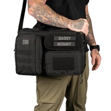 Tactical Baby Gear 4th Gen Tactical Diaper Bag for Dads