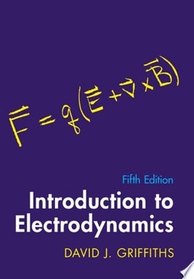 Introduction to Electrodynamics, Griffiths, David J., Very Good Book