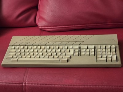 Tastatur Atari MEGA ST 1/ MEGA ST2 / MEGA STE / MEGA TT030 sehr gutem Zustand !