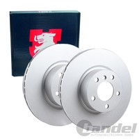 2X JP Group Bremsscheiben Ø328Mm InnenbelÜFtet Vorne Passend FüR BMW X3 X4