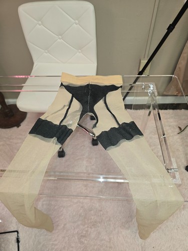 crotchless stockings