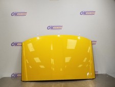 06 Chevy Corvette C6 Z06 Hard Top Fixed Roof Panel With Headliner Yellow 45u
