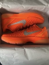 Nike Kobe total orange 