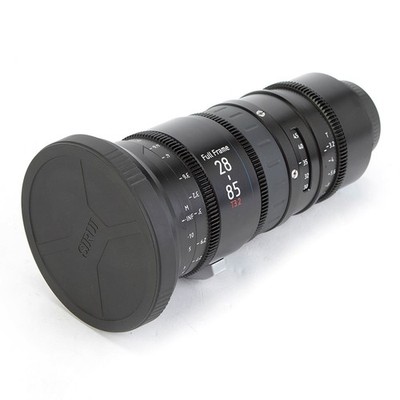 Sirui Jupiter 28-85mm T3.2 Macro Cine Lens for Canon EF - SKU#2055837
