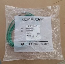 Commscope Uniprise CAT6A 5ft U/UTP Modular Patch Cord - 25 Units