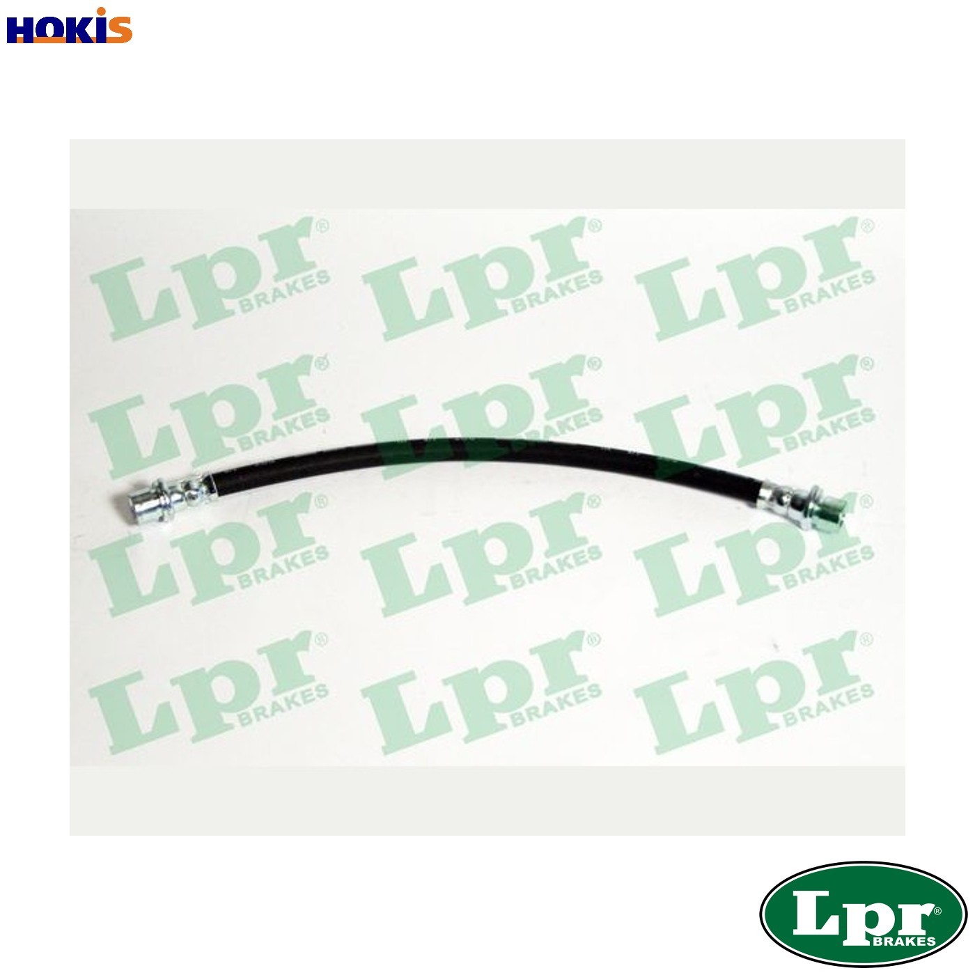 Flexible brake hose 6T47432 LPR for TOYOTA YARIS/VITZ - Image 7