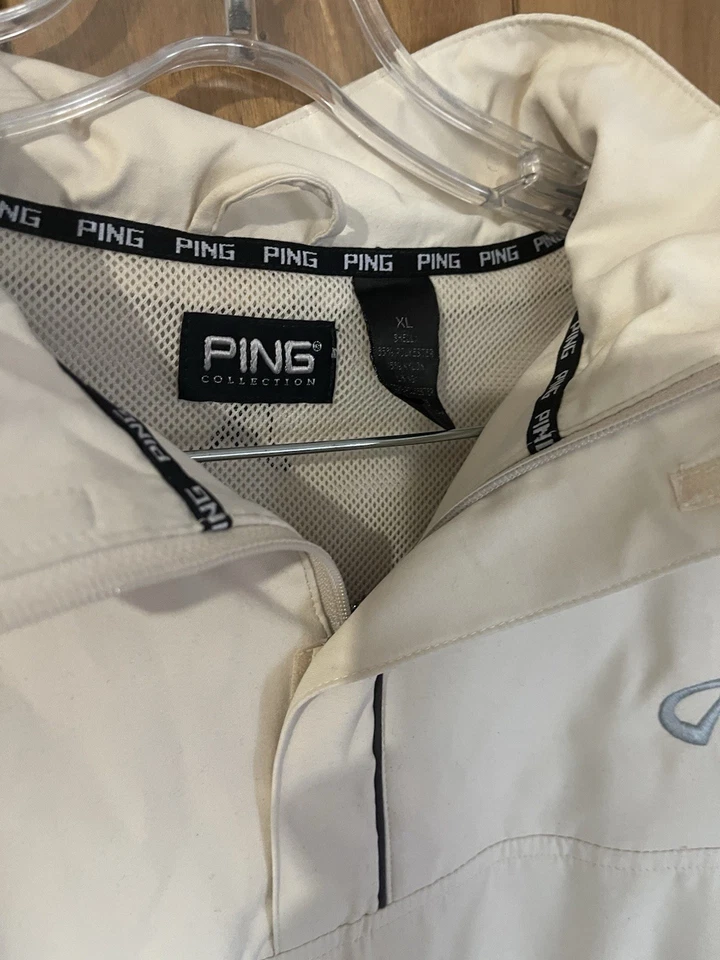 Пуловер PING INFINITI для гольфа активного отдыха пуловер Ping - Изображение 3 из 4