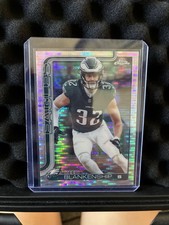 2025 Topps Chrome Reed Blankenship Pulsar