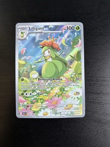 lilligant pokemon card Cards | Dex Lilligant Pokemon | eBay