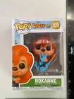 Funko Pop! Disney: Roxanne #1576 Signed Kellie Martin OC COA Vinyl Figure F1