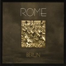 Berlin Ep (Digipak Re-Release) von Rome | CD | Zustand sehr gut