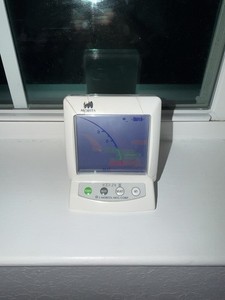 J Morita Root ZX II (2) Dental Endo Apex Locator/Apex Finder With Probe cord