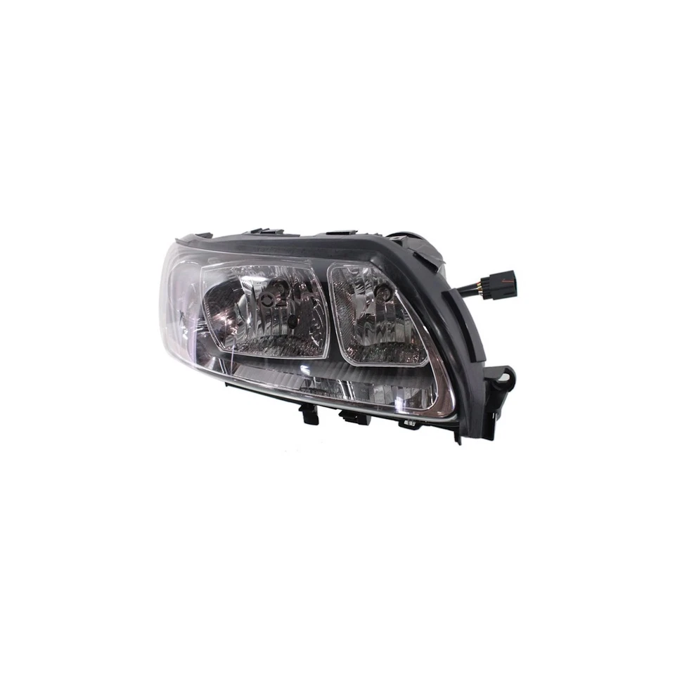 Headlight Asembly Set For 2005 2006 2007 Volvo V70 XC70 Left and Right With Bulb Foto 4 de 4