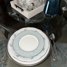 Discontinued Royal Worcester Serenade Fine China
