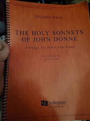 The Holy Sonnets Of John Donne