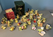 The Whimsical World of Pocket Dragons Real Musgrave #LOT 4- Choose your dragon