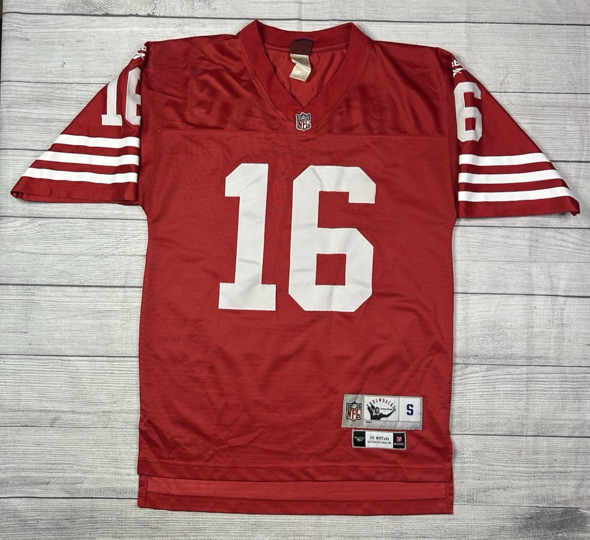 Joe Montana San Francisco 49ers NFL Jerseys for sale | eBay