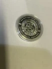 Art Majestic 1/2 oz .999 Fine Silver Round 1/2 Troy Ounce Silver 0.999 Fineness