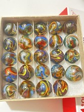D.A.S. marbles test run  5 lizard kings HIGHLY sought after Please See All Pix