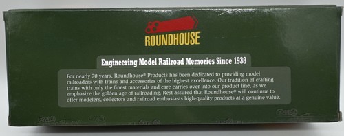 Roundhouse By Athearn HO 50’ Express Reefer Railway Expess Agency RND86673 #1250 - Picture 6 of 11