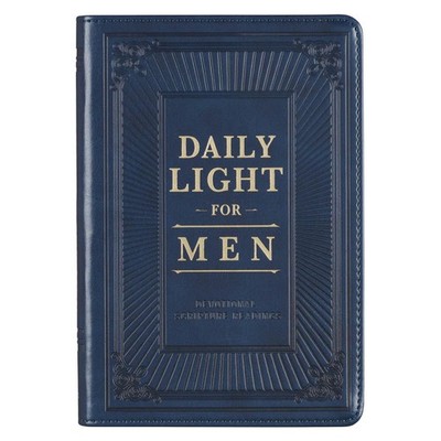 Daily Light For Men Classic Collection of Devotional Scripture Readings from...