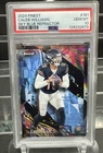 2024 TOPPS FINEST CALEB WILLIAMS SKY BLUE REFRACTOR PSA 10 /250 Rookie Rc