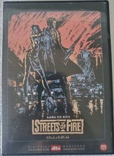 Streets Of Fire 1984 Walter Hill Pre-Owned 2005 Korean Region Free DVD