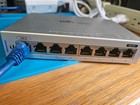 Ubiquiti UniFi US-8 8-Port Gigabit Managed Switch PoE Powered - No PSU