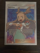 Jasmine Full Art 177/181 from Sun & Moon – Team Up on eBay