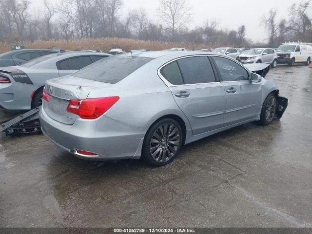 Antena usada serve: 2016 Acura Rlx grau A - Imagem 4 de 4