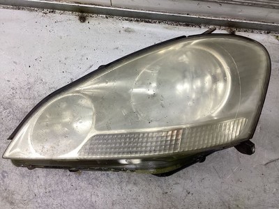 Toyota Avensis T250 2004 Scheinwerfer UPM60GF20 MBL6651
