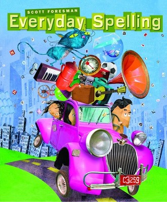 Everyday Spelling: Grade 8