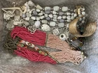 Costume Jewelry Mixed Lot Of 5 Lbs For Wear Or Resale Misc Vintage Modern # 6