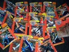 2022 - 2023  Matchbox Sky Buster Diecast Aircraft - YOU Pick!