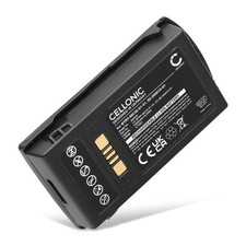 Ersatz Akku für Zebra BTRY-MC32-01-01 Motorola BTRY-MC33-52MA-01 5200mAh