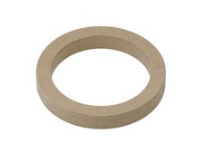Install Bay SR5 MDF Speaker Rings 5 Inch X 3/4 Inch - Pair