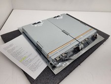 LOT OF 2  Quantum QXS iSCSI and FC Controller...