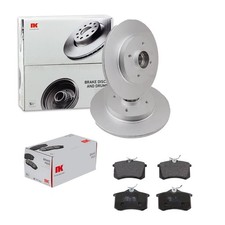 Disque de frein Peugeot 203