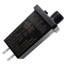 29V 6W LED Power Supply Class 2 Transformer IP44 8 Modes Low Voltage 1 PCS