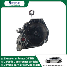 Boite de vitesse Alfa Romeo MITO
