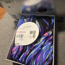 New Speedo Women's LZR Pro 2.0 Open Back Tech Suit Swimsuit Size 32