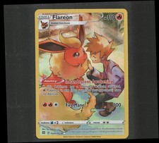 Flareon Holo Ultra Rare SWSH09: Brilliant Stars Trainer Gallery TG01/TG30 NM Mas on eBay
