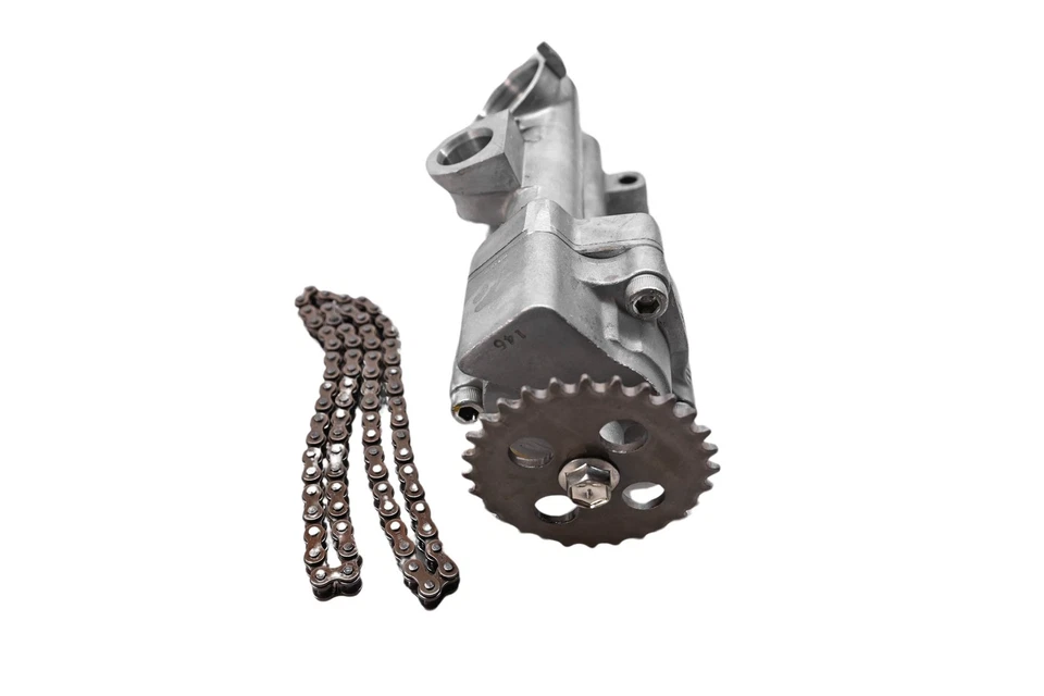 Bomba de aceite 11 Suzuki GSXR750 Foto 2 de 3