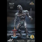 Star Ace Talos NX SA9030 Supervinyl Statue Normal Version Ray Harryhausen NIB