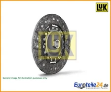Clutch Disc LUK 323072710 For Audi A4 A4 Avant A6 VW