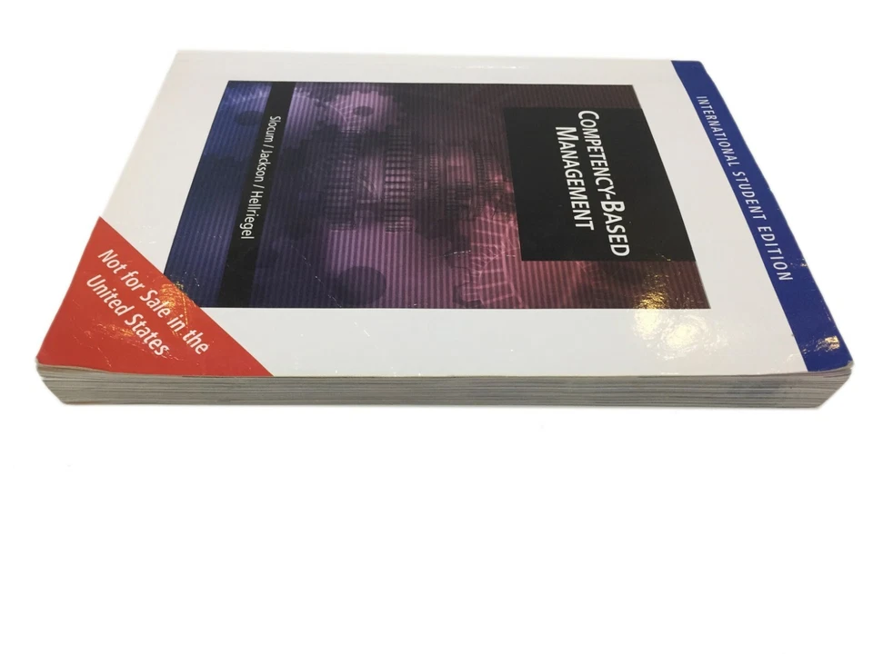 Competency Based Management Approach By Hellriegel 11th Edition Framework Guide - Image 3 of 4