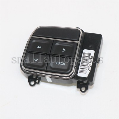 OEM Evic Control Switch Driver's Side 56046417AB for 11-2020   Chrysler Ram #WD9