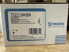 MOEN Rothbury TS2213NHBN Brushed Nickel Tub/Shower Faucet Kit (No Head Included)