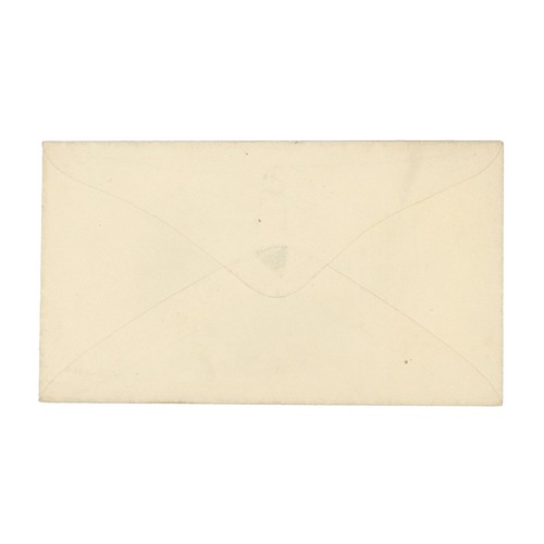 Civil War Patriotic Postal Cover — "Onward to Richmond" - Picture 2 of 2